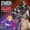 ThreeZero Toys 1/6 Fullmetal Alchemist: Brotherhood Edward & Alphonse Elric Twin-Pack -Action Figure Shop 442aa4d787