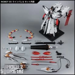 Sentinel Toys Riobot Linebarrels Of Iron EX-Linebarrel 35 Sentinel Toys Riobot Linebarrels Of Iron EX-Linebarrel -Action Figure Shop 442b7f73fd