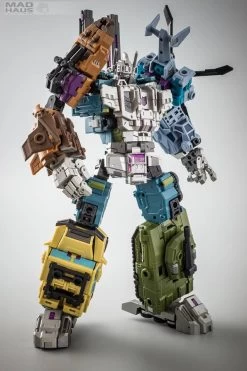 Iron Factory IF-EX22 EX24 War Giant Bruticus Full Set -Action Figure Shop 442c0e95d5 1