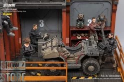 JoyToy Source 1/18 Mecha Depot: Testing Area -Action Figure Shop 444cfc4aaf