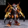 [Pre-Order] [SZ Custom] Bandai Custom Spirits Digimon Wargreymon Amplified W/ Custom Electroplated Chrome Painting -Action Figure Shop 4464f087d5
