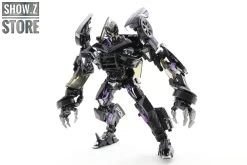 Black Mamba 4th Party The Last Knight MPM-05 MPM05 Barricade Bottleneck LS-02 -Action Figure Shop 447807fc06