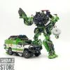 4th Party JH-01L Rescue Pioneer MPM-11 Ratchet W/ Improved Painting Green Version -Action Figure Shop 44798296a4