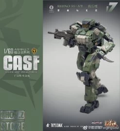 Forging Soul & Mechanic Toys 1/60 AGS-17 CASF Rhino Type 81-A -Action Figure Shop 4490df0922