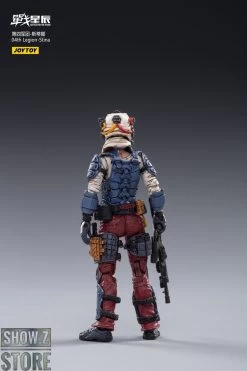 JoyToy Source 1/18 04th Legion Stina -Action Figure Shop 44a0b2f7e7