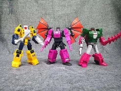 MechFansToys Headmasters Gift Sets Of 7 (VS-01/02/03/04/05/06/07 Chromedome/Weirdwolf/Hardhead/Mindwipe/Skullcrusher/Highbrow/Brainstorm) -Action Figure Shop 44bc433bdd