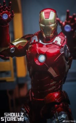 Eastern Model 1/9 Iron Man Mark 7 Model Kit -Action Figure Shop 4503f21ba4