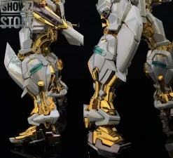 [SZ Custom] Nillson Work 1/60 MBF-P02 Gundam Astray Gold Frame W/ Electroplated Chrome Painting -Action Figure Shop 4516176ffe