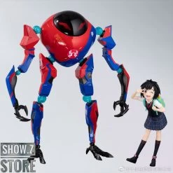 Sentinel Toys Spider-Man: Into The Spider-Verse Peni Parker & SP//DR Set Of 2 -Action Figure Shop 4516266ce5