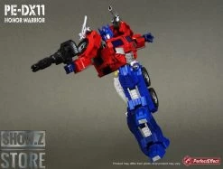 Perfect Effect PE-DX11 Honor Warrior Optimus Prime -Action Figure Shop 451a6d1890