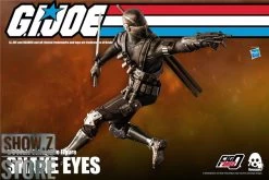 Threezero 1/6 G.I. Joe Snake Eyes -Action Figure Shop 458892b0ed