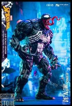 M.W Culture 1/9 Marvel Licensed Venom -Action Figure Shop 45a434e23f