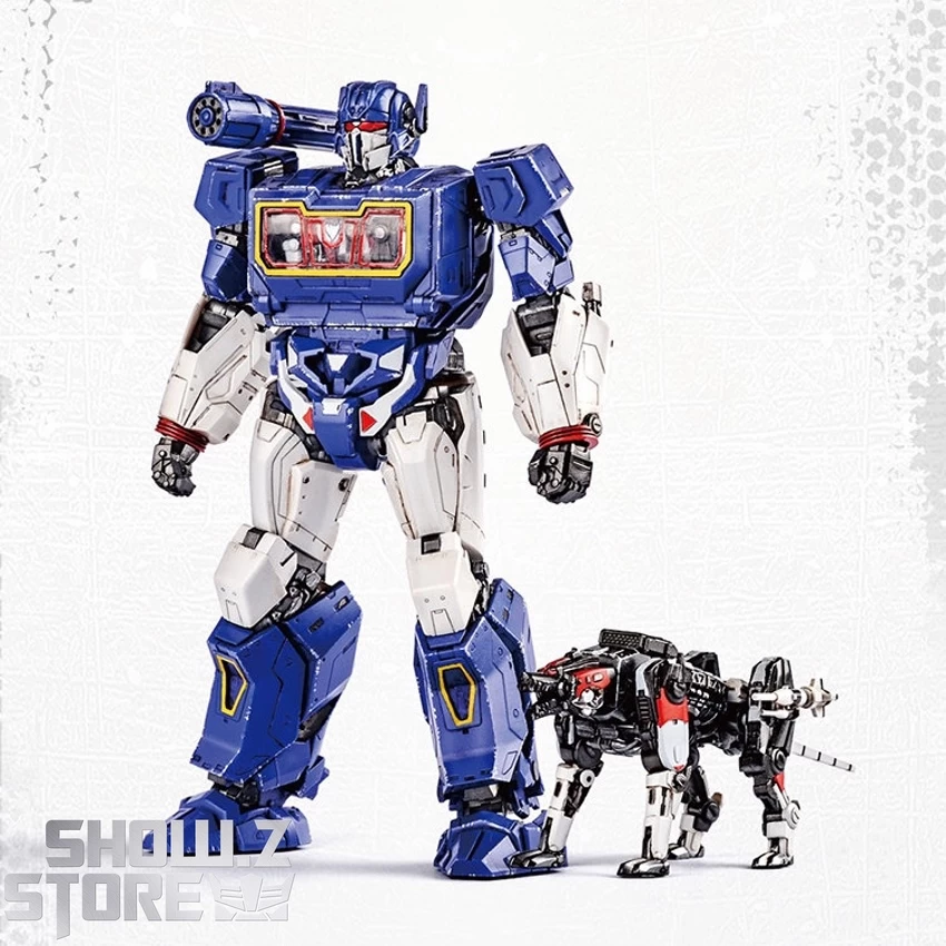 Trumpeter Transformers Soundwave Smart Model Kit 3 Trumpeter Transformers Soundwave Smart Model Kit
