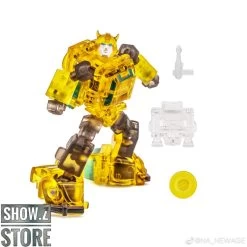 NewAge H25T Herbie Bumblebee & H26T Vanishing Point Cliffjumper Clear Version Set Of 2 -Action Figure Shop 45d4353f78