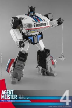 Transform And Rollout TR-01 TR01 Hova Jazz -Action Figure Shop 460765c982