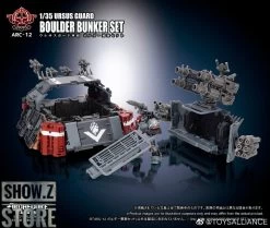 Toys Alliance ARC-12 Ursus Guard Boulder Bunker Set 25 Toys Alliance ARC-12 Ursus Guard Boulder Bunker Set -Action Figure Shop 464cc70590