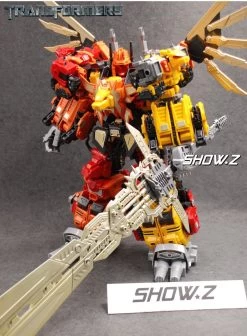 Jinbao Feral Rex OS Predaking -Action Figure Shop 465d409f52