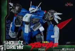 [Pre-Order] Sky X Studio Licensed Uchū No Kishi Tekkaman Pegas W/ LED -Action Figure Shop 465e9f536d