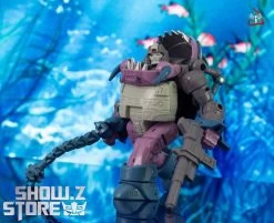 4th Party SM-01 SS86 Sharkticons Oversized Version Set Of 3 -Action Figure Shop 4663979839