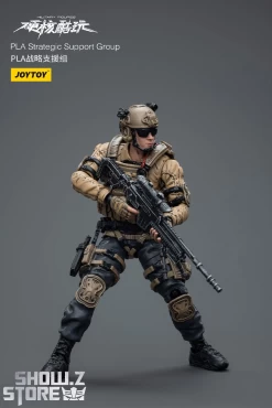 JoyToy Source 1/18 Military Figures PLA Strategic Support Group 17 JoyToy Source 1/18 Military Figures PLA Strategic Support Group -Action Figure Shop 46890f9ad4