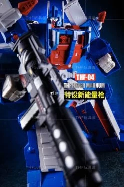 Toy House Factory THF-04 Ultra Magnus MP-22 Hyper -Action Figure Shop 468b1aba3e