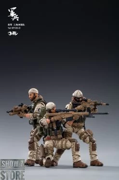 JoyToy Source 1/18 U.S. Army Delta Force Set Of 3 -Action Figure Shop 469a8f52bb
