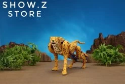 Takara Tomy Masterpiece MP-34 Cheetor -Action Figure Shop 46f8e85a9c