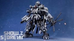 4th Party Masterpiece MPM-13 Blackout -Action Figure Shop 46fa7da62d