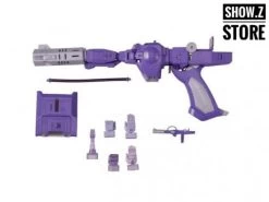 4th Party MP29 Masterpiece Shockwave -Action Figure Shop 472d511f43