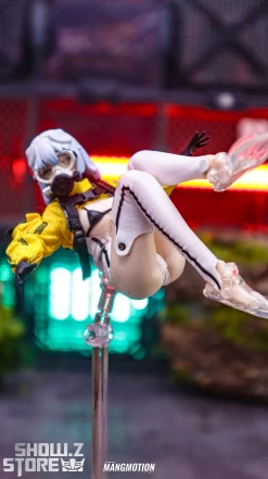 HASUKI 1/12 Seance Era Kraken Mecha Girl -Action Figure Shop 47444f9a79