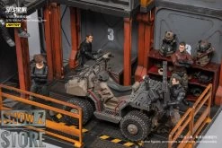 JoyToy Source 1/18 Mecha Depot: Testing Area -Action Figure Shop 474b807e0c