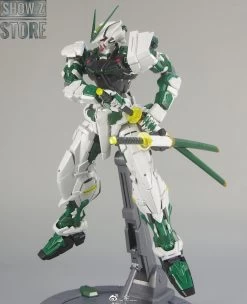 Nillson Work 1/60 MBF-P04 Gundam Astray Green Frame 29 Nillson Work 1/60 MBF-P04 Gundam Astray Green Frame -Action Figure Shop 47879646e0