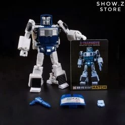 XTransbots X-Transbots XTB MM-VII MMVII MM-7 MM7 Hatch Tailgate Reissue -Action Figure Shop 484feb691b