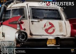 [Coming Soon] Blitzway 1/6 BW-UMS 11901 Official Licensed Ghostbusters Afterlife ECTO-1 -Action Figure Shop 485bef4db7