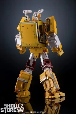 XTransbots MX-8Y Aegis Trailbreaker Yellow Diamond Version -Action Figure Shop 4871acab9c