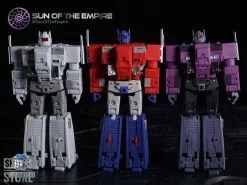 Magic Square MS-B18SG Optimus Prime Shattered Glass Version -Action Figure Shop 4894faca41