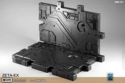 Zeta Toys Zeta-EX Display Base (Orange & Black) -Action Figure Shop 4897798b40