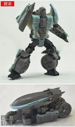 Weijiang Wei Jiang WJ Computron Combiner Set Of 5 -Action Figure Shop 48ba015542