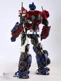 Magnificent Mecha Upgrade Kit For MM-01 Optimus Prime -Action Figure Shop 48c5f9a3c9