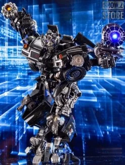Black Mamba LS-09 Weapon Expert Ironhide -Action Figure Shop 48deb1f77c