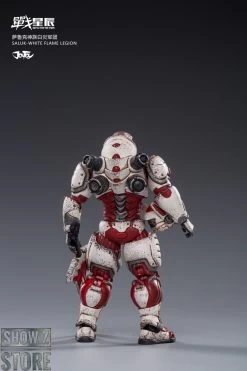 JoyToy Source 1/18 Saluk White Flame Legion Set Of 3 -Action Figure Shop 49492f78dc