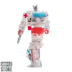 NewAge H8T Miller Ratchet Clear Transparent Version -Action Figure Shop 49650913d4