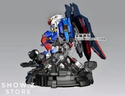 BSC YiHui YH Model 1/35 MSZ-006 MSZ006 Zeta Gundam Z Gundam Bust Model Kit -Action Figure Shop 497b870262