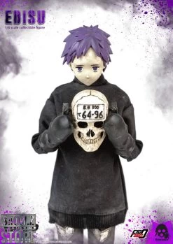 Threezero Studio 1/6 Dorohedoro Ebisu -Action Figure Shop 49aa7726ef