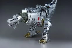 4th Party MP08S MP-08S Grimlock Oversized Chrome Version -Action Figure Shop 49b1747074