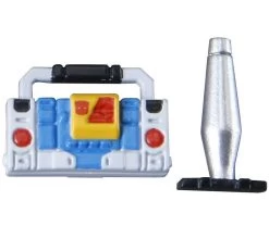 4th Party Masterpiece MP-25 Tracks -Action Figure Shop 49c5477e83