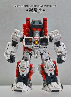 Master Made SDT-01 SDT01 Titan Mobile City Metroplex -Action Figure Shop 49c655a7e7