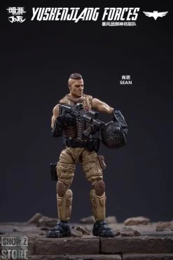 JoyToy Dark Source Acid Rain 1/25 Yu Shen Jiang YuShenJiang Forces Figures Mechas & Soilders Full Set 33 JoyToy Dark Source Acid Rain 1/25 Yu Shen Jiang YuShenJiang Forces Figures Mechas & Soilders Full Set -Action Figure Shop 49d18ddb9e