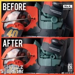 Earnestcore Craft 1/16 MK-03 Gustav P.K.A. Ausf.G The Ma.K 40th Anniversary Version -Action Figure Shop 49f60140e7