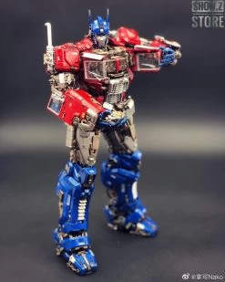 [Pre-Order] NakoMake CR-05 Classic Reborn Optimus Prime -Action Figure Shop 49fbeebd75